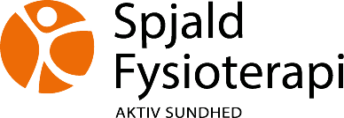 Spjald Fysioterapi